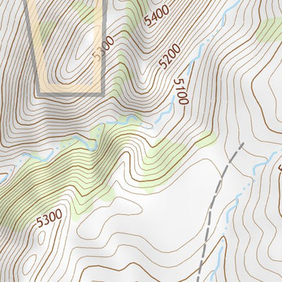 45111NW Page 4 Bozeman Topo Preview 3
