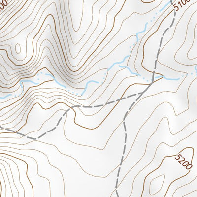 45111NW Page 5 Bozeman Topo Preview 2