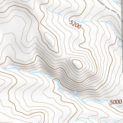 45111NW Page 6 Bozeman Topo Preview 2