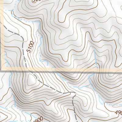 45111NW Page 6 Bozeman Topo Preview 3