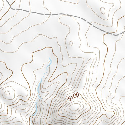 45111NW Page 7 Bozeman Topo Preview 2