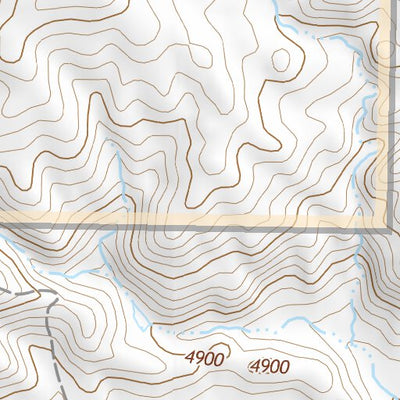 45111NW Page 7 Bozeman Topo Preview 3