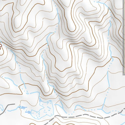 45111NW Page 8 Bozeman Topo Preview 3