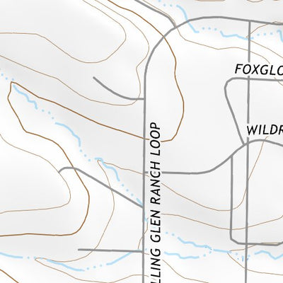 45111NW Page 9 Bozeman Topo Preview 2