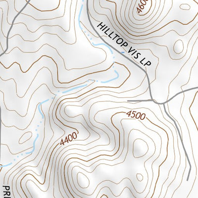 45111NW Page 10 Bozeman Topo Preview 3