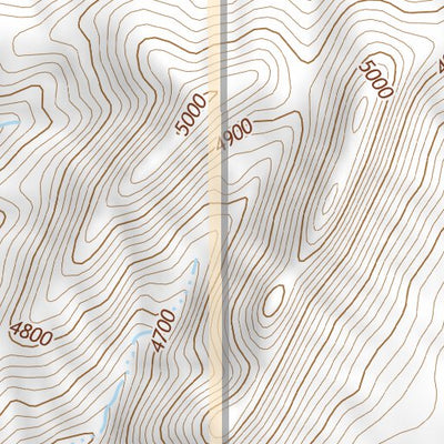 45111NW Page 11 Bozeman Topo Preview 3
