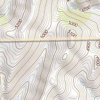 45111NW Page 12 Bozeman Topo Preview 3