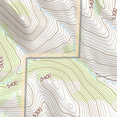 45111NW Page 13 Bozeman Topo Preview 3