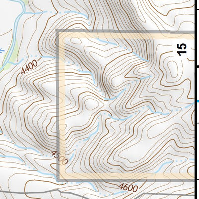 45111NW Page 14 Bozeman Topo Preview 3