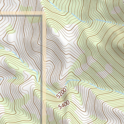 45111NW Page 15 Bozeman Topo Preview 2