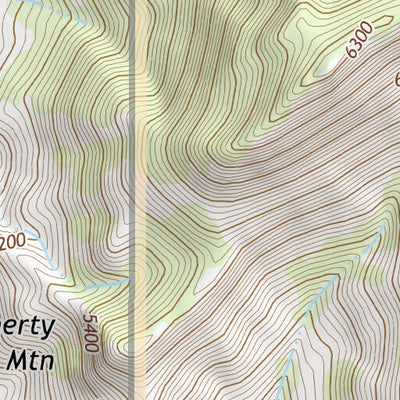 45111NW Page 15 Bozeman Topo Preview 3
