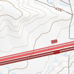 45111NW Page 18 Bozeman Topo Preview 2
