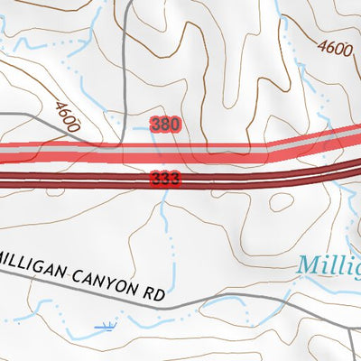 45111NW Page 19 Bozeman Topo Preview 2