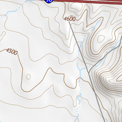 45111NW Page 20 Bozeman Topo Preview 2