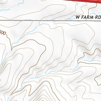 45111NW Page 21 Bozeman Topo Preview 2