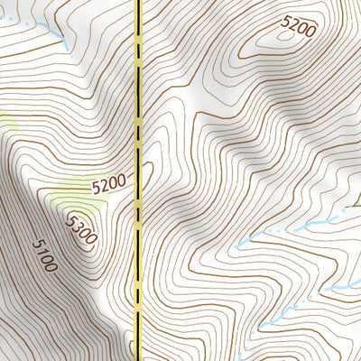 45111NW Page 21 Bozeman Topo Preview 3