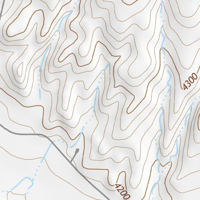 45111NW Page 23 Bozeman Topo Preview 3