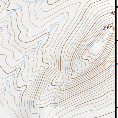 45111NW Page 25 Bozeman Topo Preview 3