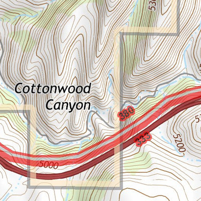 45111NW Page 27 Bozeman Topo Preview 3