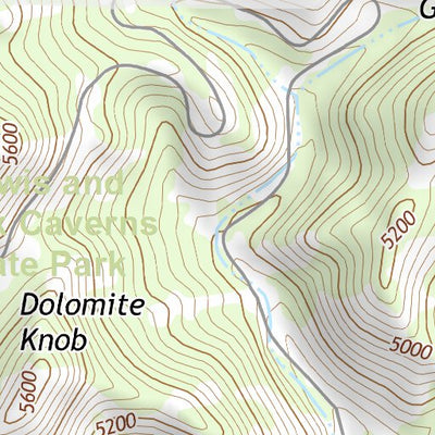 45111NW Page 28 Bozeman Topo Preview 3