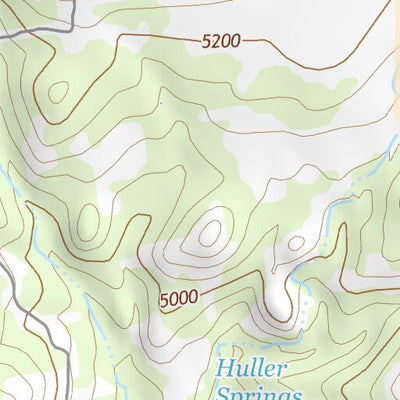 45111NW Page 30 Bozeman Topo Preview 3
