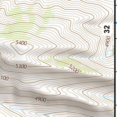 45111NW Page 31 Bozeman Topo Preview 3