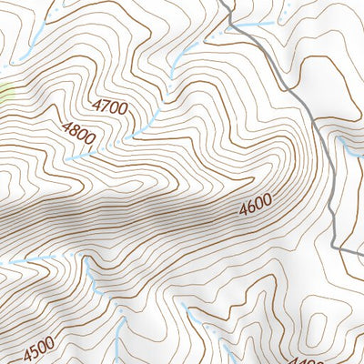 45111NW Page 32 Bozeman Topo Preview 2