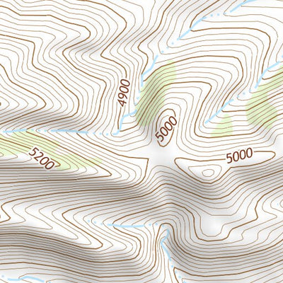 45111NW Page 32 Bozeman Topo Preview 3