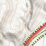 45111NW Page 34 Bozeman Topo Preview 3