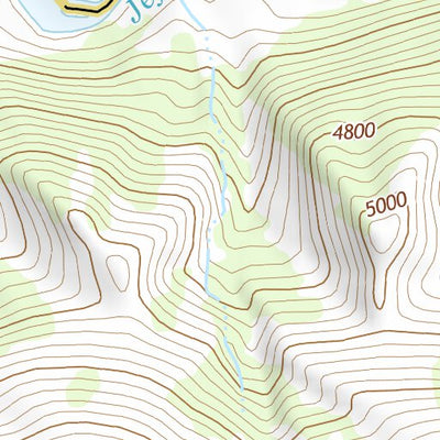 45111NW Page 40 Bozeman Topo Preview 3