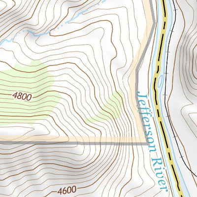 45111NW Page 41 Bozeman Topo Preview 2