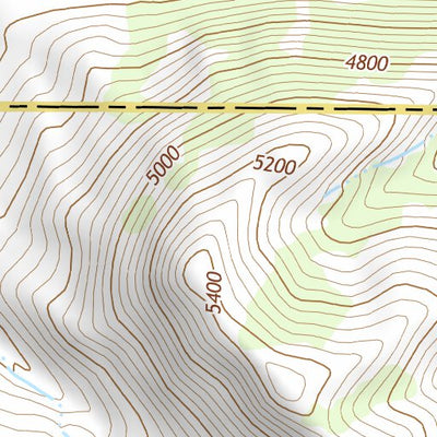 45111NW Page 41 Bozeman Topo Preview 3