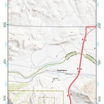 45111NW Page 42 Bozeman Topo Preview 1