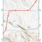 45111NW Page 43 Bozeman Topo Preview 1