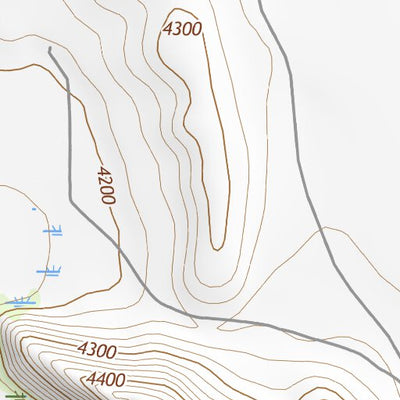 45111NW Page 43 Bozeman Topo Preview 2