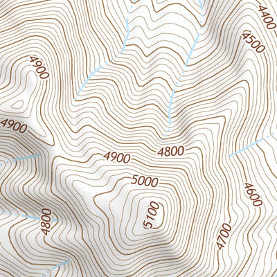45111NW Page 43 Bozeman Topo Preview 3