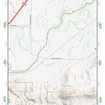 45111NW Page 44 Bozeman Topo Preview 1