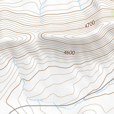 45111NW Page 45 Bozeman Topo Preview 3