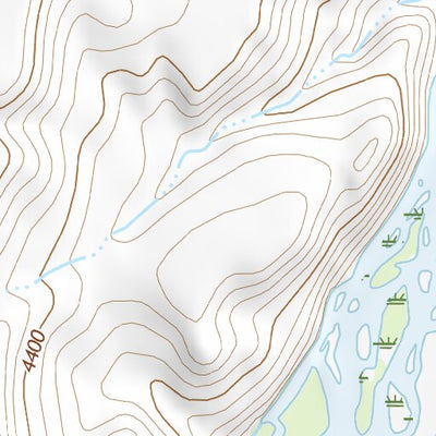 45111NW Page 48 Bozeman Topo Preview 3