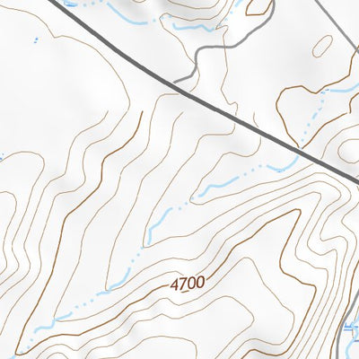 45111NW Page 52 Bozeman Topo Preview 2