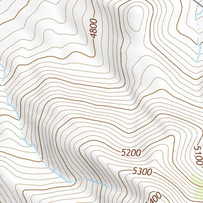 45111NW Page 52 Bozeman Topo Preview 3