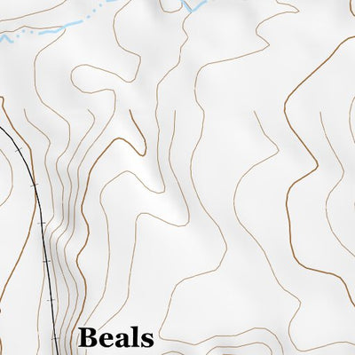 45111NW Page 53 Bozeman Topo Preview 2