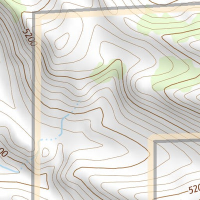 45111NW Page 53 Bozeman Topo Preview 3