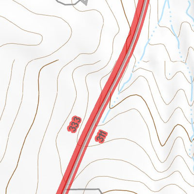 45111NW Page 54 Bozeman Topo Preview 2