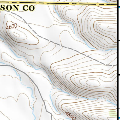 45111NW Page 54 Bozeman Topo Preview 3