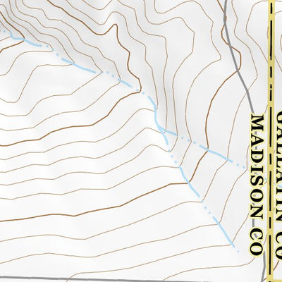 45111NW Page 55 Bozeman Topo Preview 2