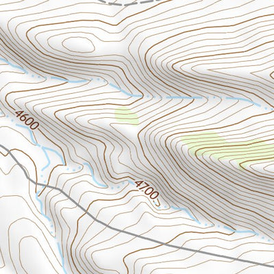 45111NW Page 55 Bozeman Topo Preview 3