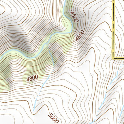 45111NW Page 57 Bozeman Topo Preview 3