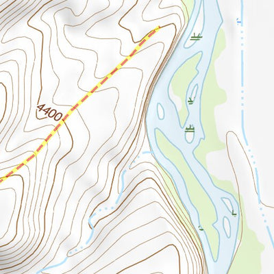 45111NW Page 60 Bozeman Topo Preview 3