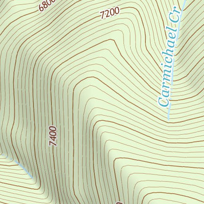 45111NW Page 61 Bozeman Topo Preview 2